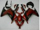 Red 2013-2016 Kawasaki EX300 Motorcycle Fairings Red 2013-2016 Kawasaki EX300 Motorcycle Fairings