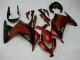 Red 2013-2016 Kawasaki EX300 Motorcycle Fairings Red 2013-2016 Kawasaki EX300 Motorcycle Fairings