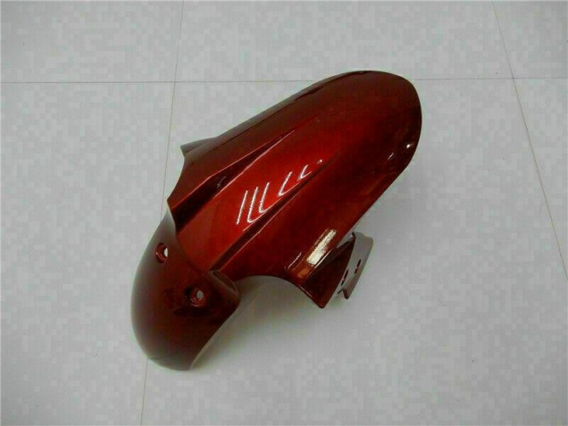 Red 2013-2016 Kawasaki EX300 Motorcycle Fairings Red 2013-2016 Kawasaki EX300 Motorcycle Fairings