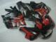 Red Black 1995-1998 Honda CBR600 F3 Motorcycle Fairings
