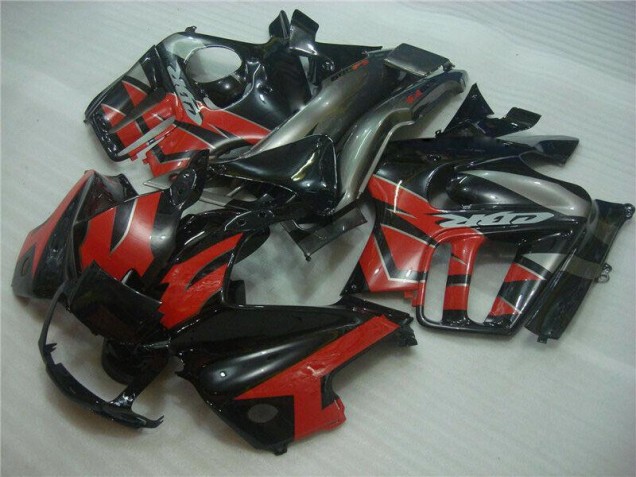 Red Black 1995-1998 Honda CBR600 F3 Motorcycle Fairings