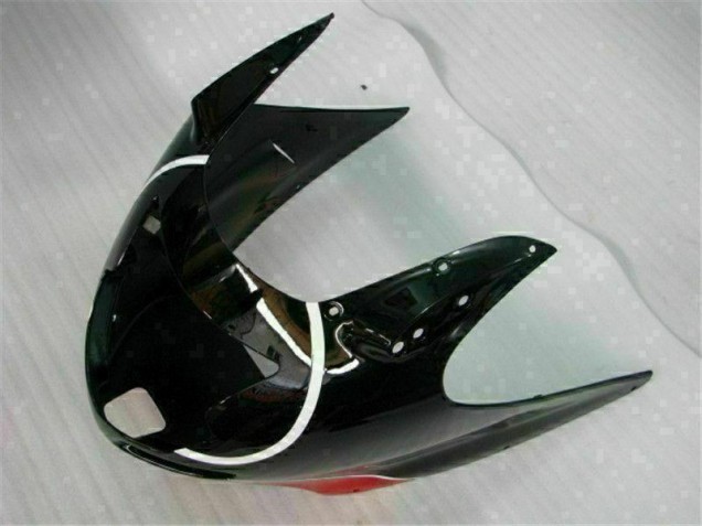 Red Black 1996-2007 Honda CBR1100XX Motorcycle Fairings Red Black 1996-2007 Honda CBR1100XX Motorcycle Fairings
