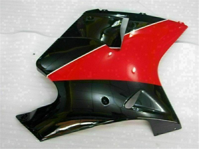 Red Black 1996-2007 Honda CBR1100XX Motorcycle Fairings Red Black 1996-2007 Honda CBR1100XX Motorcycle Fairings