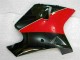 Red Black 1996-2007 Honda CBR1100XX Motorcycle Fairings Red Black 1996-2007 Honda CBR1100XX Motorcycle Fairings