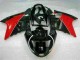 Red Black 1996-2007 Honda CBR1100XX Motorcycle Fairings Red Black 1996-2007 Honda CBR1100XX Motorcycle Fairings