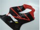 Red Black 2001-2003 Honda CBR600 F4i Full Motorcycle Fairing Kits