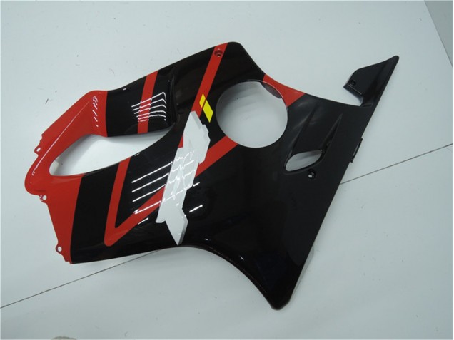 Red Black 2001-2003 Honda CBR600 F4i Full Motorcycle Fairing Kits