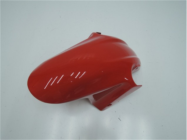 Red Black 2001-2003 Honda CBR600 F4i Full Motorcycle Fairing Kits