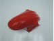 Red Black 2001-2003 Honda CBR600 F4i Full Motorcycle Fairing Kits