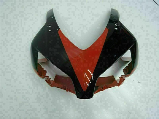 Red Black 2004-2005 Honda CBR1000RR Motorcycle Fairings Red Black 2004-2005 Honda CBR1000RR Motorcycle Fairings