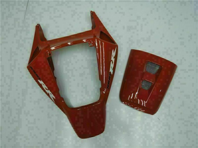 Red Black 2004-2005 Honda CBR1000RR Motorcycle Fairings Red Black 2004-2005 Honda CBR1000RR Motorcycle Fairings
