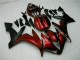 Red Black 2004-2006 Yamaha YZF R1 Motorcycle Fairings Red Black 2004-2006 Yamaha YZF R1 Motorcycle Fairings