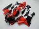 Red Black 2005-2006 Honda CBR600RR Motorcycle Fairing Red Black 2005-2006 Honda CBR600RR Motorcycle Fairing