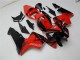 Red Black 2005-2006 Honda CBR600RR Motorcycle Fairing Red Black 2005-2006 Honda CBR600RR Motorcycle Fairing