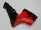 Red Black 2005-2006 Honda CBR600RR Motorcycle Fairing Red Black 2005-2006 Honda CBR600RR Motorcycle Fairing