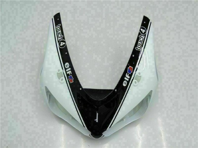 Red Black 2005-2006 Kawasaki ZX6R Motorcycle Fairing Red Black 2005-2006 Kawasaki ZX6R Motorcycle Fairing