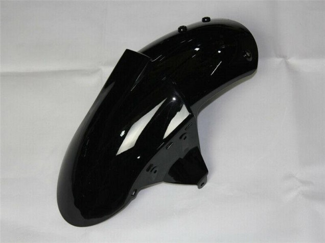 Red Black 2005-2006 Kawasaki ZX6R Motorcycle Fairings Red Black 2005-2006 Kawasaki ZX6R Motorcycle Fairings