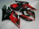 Red Black 2005-2006 Suzuki GSXR 1000 Full Motorcycle Fairing Kits Red Black 2005-2006 Suzuki GSXR 1000 Full Motorcycle Fairing Kits