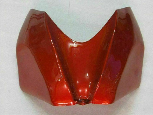 Red Black 2006-2007 Suzuki GSXR 600/750 Full Motorcycle Fairing Kits