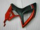 Red Black 2006-2007 Suzuki GSXR 600/750 Full Motorcycle Fairing Kits