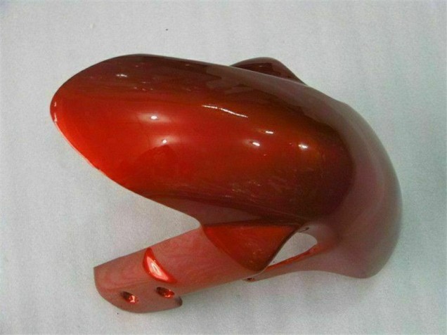 Red Black 2006-2007 Suzuki GSXR 600/750 Full Motorcycle Fairing Kits