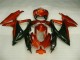 Red Black 2008-2010 Suzuki GSXR 600/750 Motorcycle Fairing Red Black 2008-2010 Suzuki GSXR 600/750 Motorcycle Fairing
