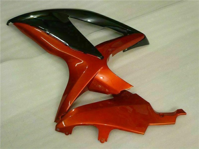 Red Black 2008-2010 Suzuki GSXR 600/750 Motorcycle Fairing Red Black 2008-2010 Suzuki GSXR 600/750 Motorcycle Fairing
