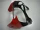 Red Black White 2000-2002 Kawasaki ZX6R Motorcycle Fairings Red Black White 2000-2002 Kawasaki ZX6R Motorcycle Fairings