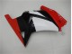 Red Black White 2008-2012 Kawasaki EX250 Motorcycle Fairings Red Black White 2008-2012 Kawasaki EX250 Motorcycle Fairings