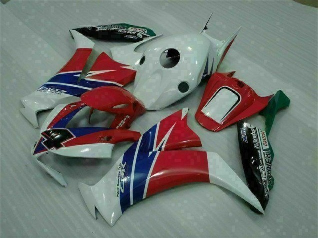 Red Blue 2012-2016 Honda CBR1000RR Motorcycle Fairings Red Blue 2012-2016 Honda CBR1000RR Motorcycle Fairings