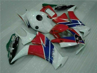 Red Blue 2012-2016 Honda CBR1000RR Motorcycle Fairings