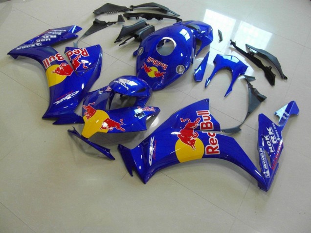 Red Bull 2012-2016 Honda CBR1000RR Motorcycle Fairings Red Bull 2012-2016 Honda CBR1000RR Motorcycle Fairings