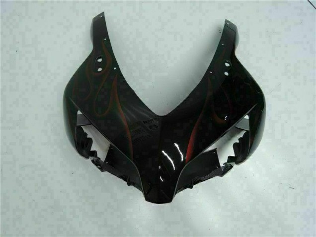 Red Flame 2004-2005 Honda CBR1000RR Motorcycle Fairings Red Flame 2004-2005 Honda CBR1000RR Motorcycle Fairings