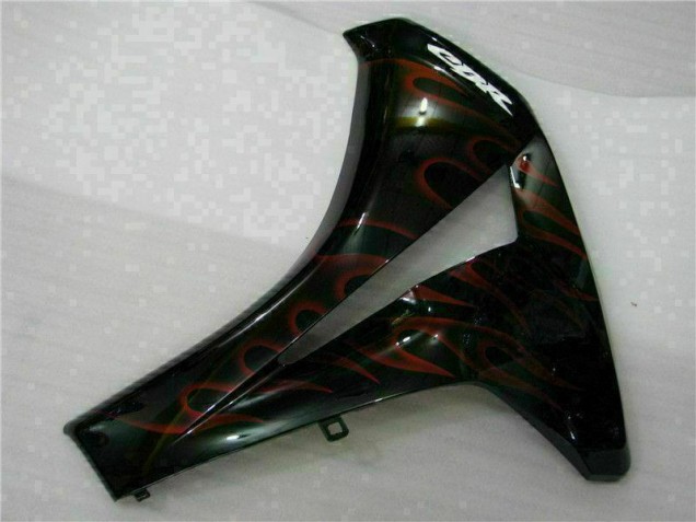 Red Flame 2008-2011 Honda CBR1000RR Motorcycle Fairings Red Flame 2008-2011 Honda CBR1000RR Motorcycle Fairings