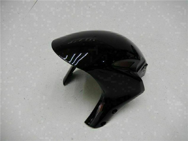 Red Flame Black 2004-2005 Honda CBR1000RR Motorcycle Fairings