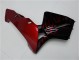 Red Flame Black 2005-2006 Honda CBR600RR Motorcycle Fairings Red Flame Black 2005-2006 Honda CBR600RR Motorcycle Fairings