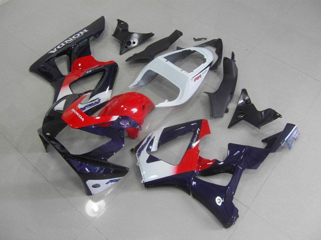 Red Purple Black 2000-2001 Honda CBR900RR 929 Motorcycle Fairings Red Purple Black 2000-2001 Honda CBR900RR 929 Motorcycle Fairings