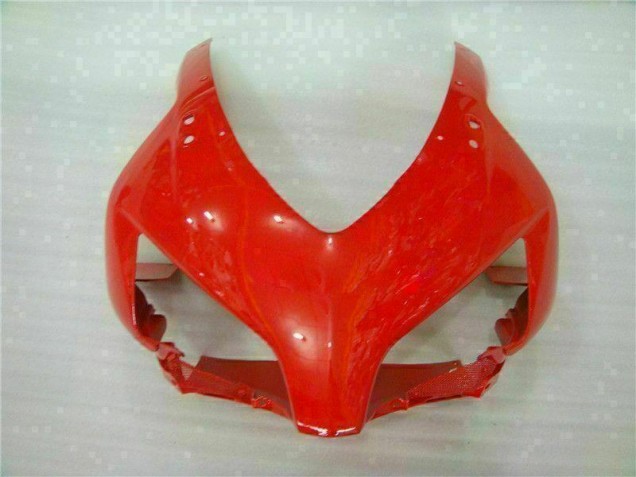 Red Silver 2004-2005 Honda CBR1000RR Motorcycle Fairings Red Silver 2004-2005 Honda CBR1000RR Motorcycle Fairings