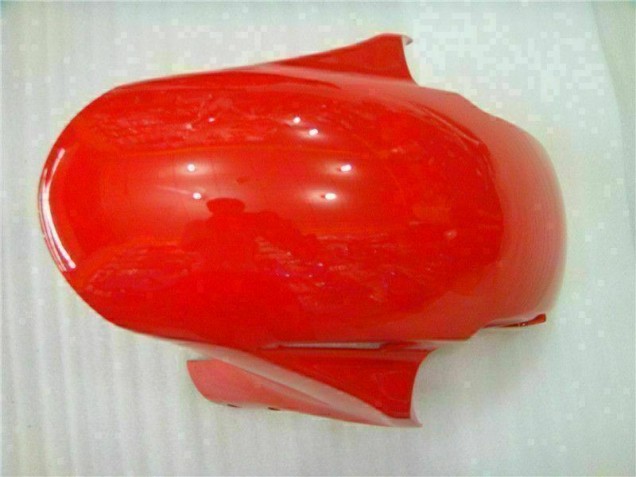 Red Silver 2004-2005 Honda CBR1000RR Motorcycle Fairings Red Silver 2004-2005 Honda CBR1000RR Motorcycle Fairings