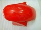Red Silver 2004-2005 Honda CBR1000RR Motorcycle Fairings Red Silver 2004-2005 Honda CBR1000RR Motorcycle Fairings