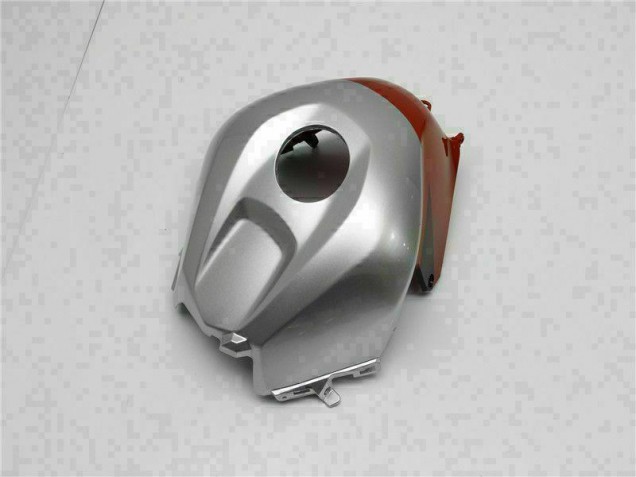 Red Silver 2013-2021 Honda CBR600RR Motorcycle Fairings Red Silver 2013-2021 Honda CBR600RR Motorcycle Fairings