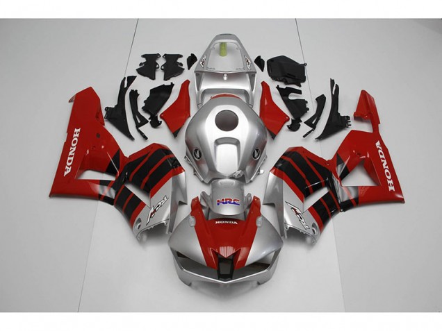 Red Silver HRC 2012-2016 Honda CBR1000RR Motorcycle Fairings Red Silver HRC 2012-2016 Honda CBR1000RR Motorcycle Fairings