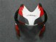Red White 2003-2004 Honda CBR600RR Motorcycle Fairing Red White 2003-2004 Honda CBR600RR Motorcycle Fairing