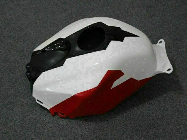 Red White 2003-2004 Honda CBR600RR Motorcycle Fairing Red White 2003-2004 Honda CBR600RR Motorcycle Fairing