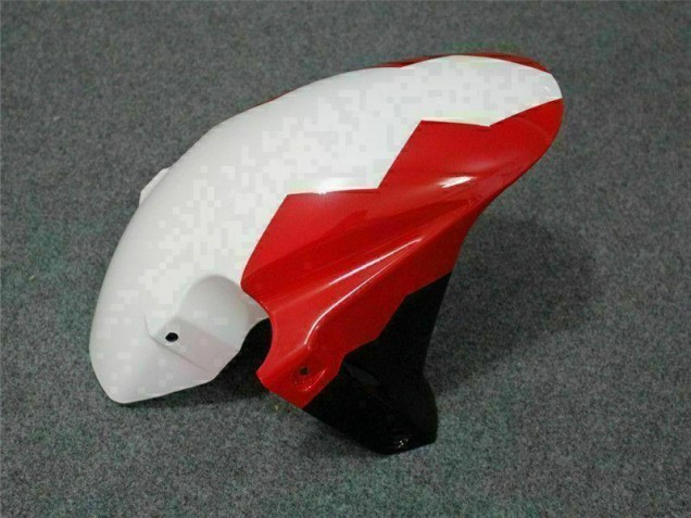 Red White 2003-2004 Honda CBR600RR Motorcycle Fairing Red White 2003-2004 Honda CBR600RR Motorcycle Fairing