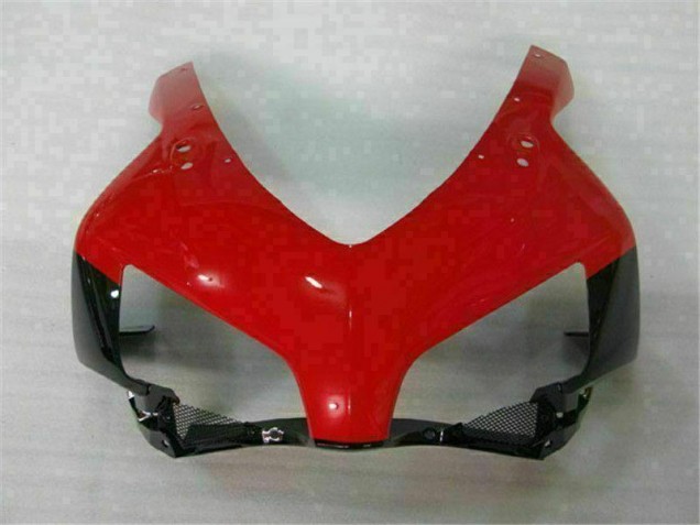Red White 2004-2005 Honda CBR1000RR Motorcycle Bodywork