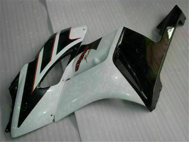 Red White 2004-2005 Honda CBR1000RR Motorcycle Bodywork