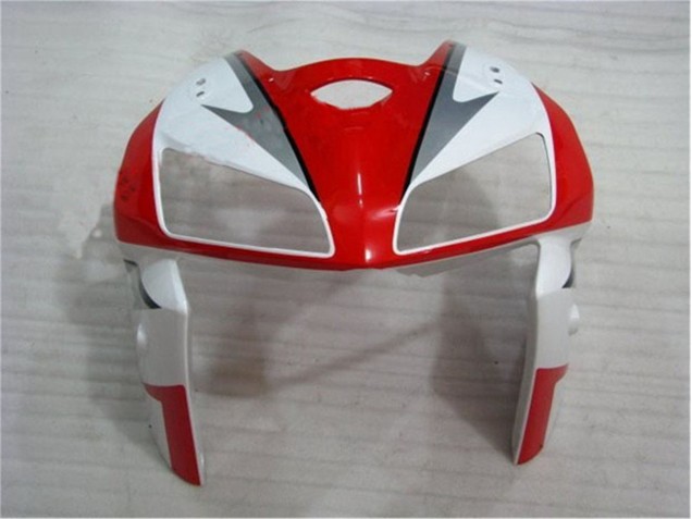 Red White 2005-2006 Honda CBR600RR Motorcycle Fairing Kits Red White 2005-2006 Honda CBR600RR Motorcycle Fairing Kits