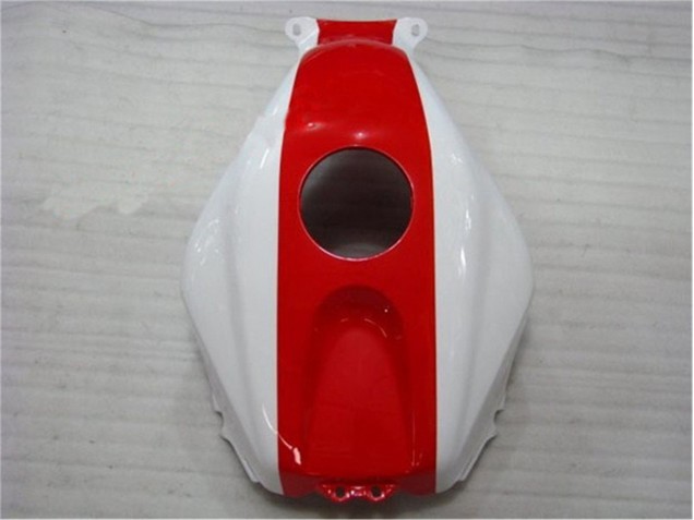 Red White 2005-2006 Honda CBR600RR Motorcycle Fairing Kits Red White 2005-2006 Honda CBR600RR Motorcycle Fairing Kits