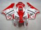 Red White 2005-2006 Honda CBR600RR Motorcycle Fairing Kits Red White 2005-2006 Honda CBR600RR Motorcycle Fairing Kits